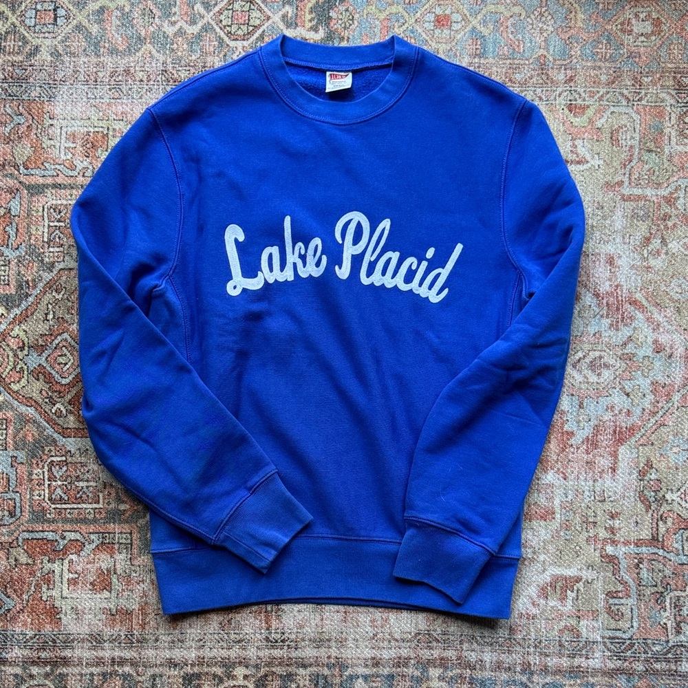 J. Crew Sportswear Crewneck Sweatshirt - NWOT